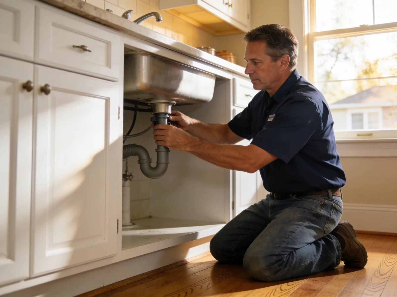 Plumber company in Saint Paul, AR